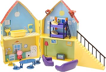 amazon casa de peppa pig