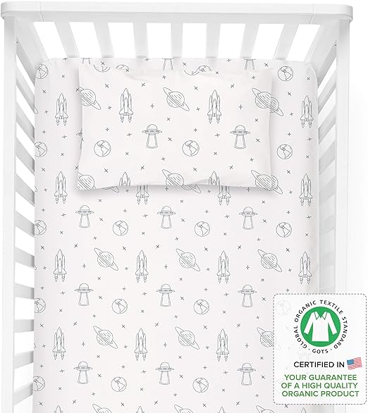 best organic crib sheets