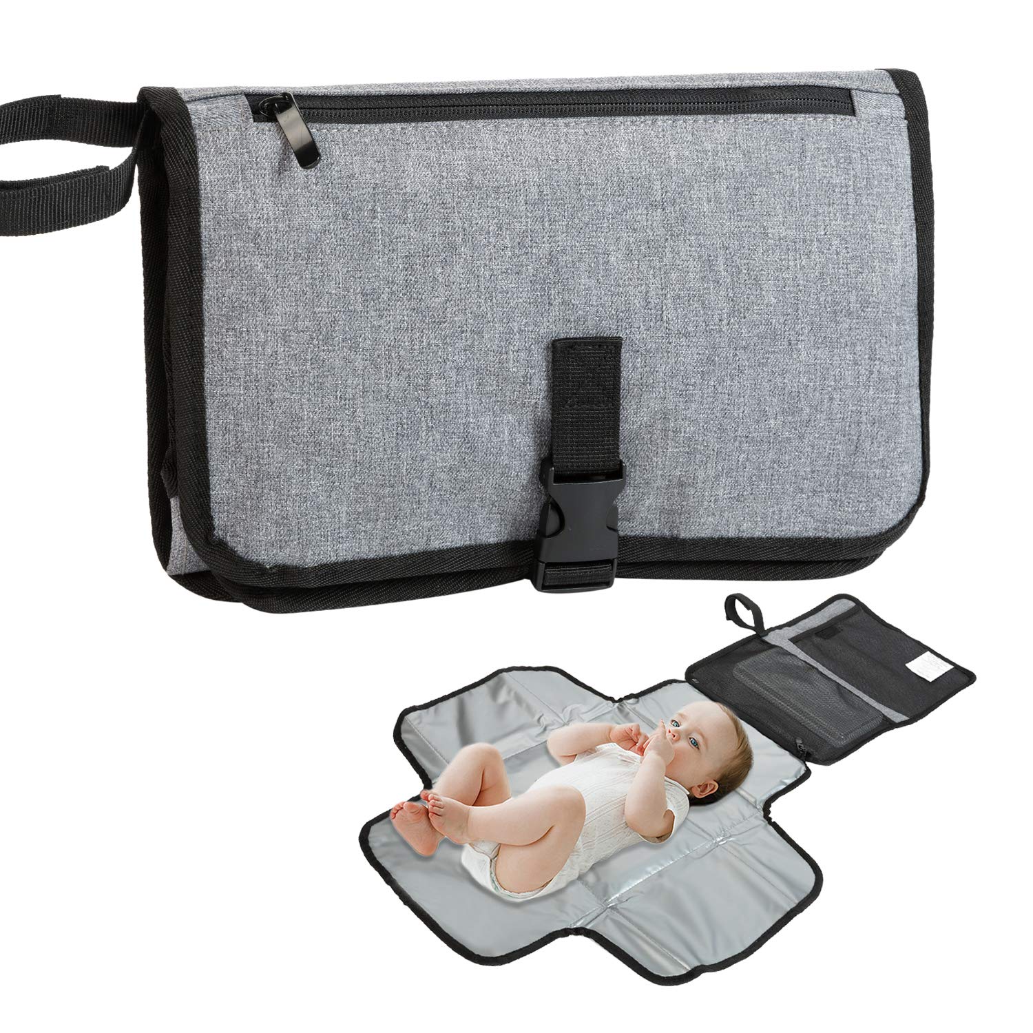 changing pad station