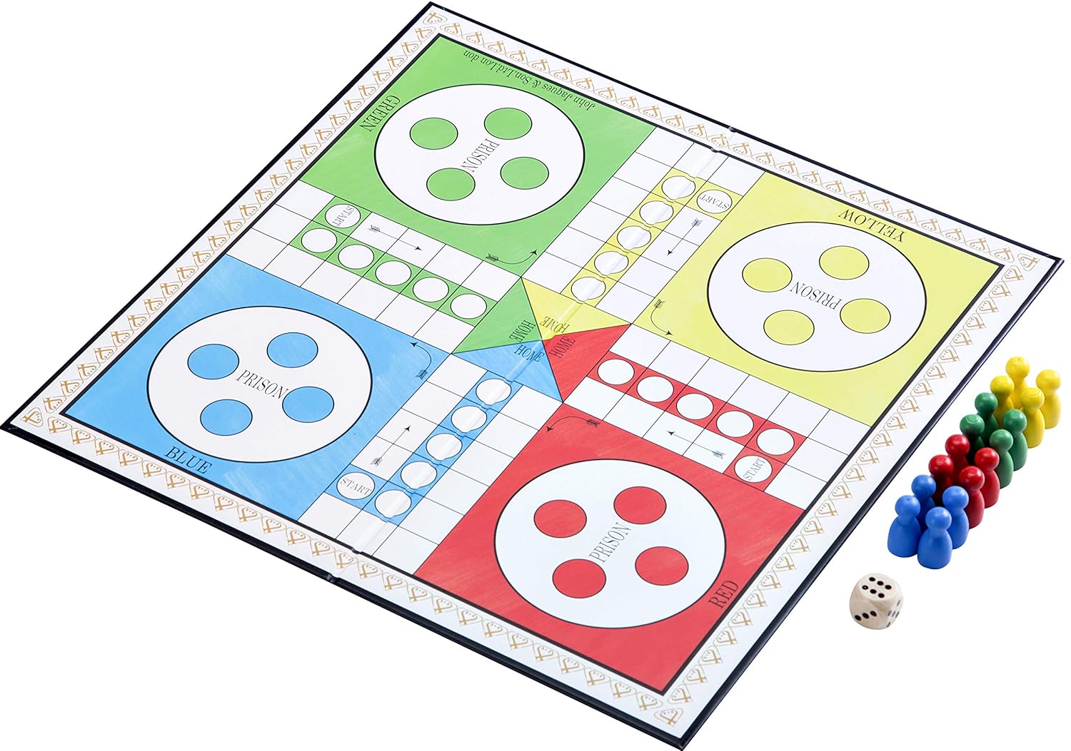 12 Ludo En Cartas Y Tablero Ropa Juguetes Y Juegos Juegos De Miniaturas Bel Potolok By