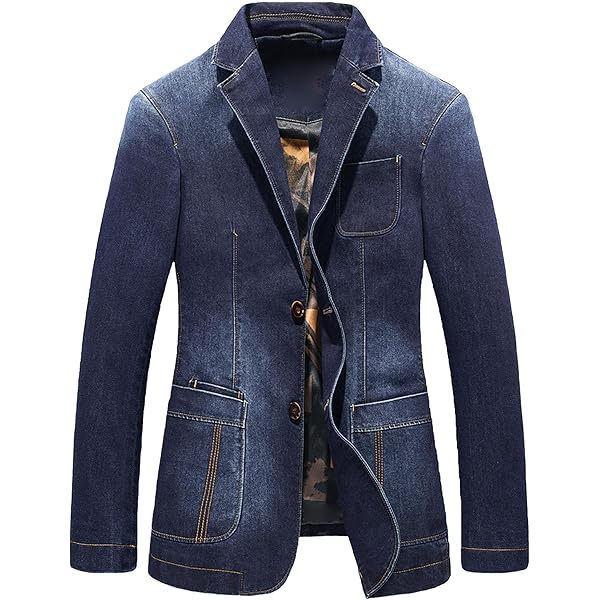 Deuxieme Classe DENIMIST/デニミストBIG blazer Deuxieme Classe（ドゥーズィエムクラス）の「*【DENIMIST