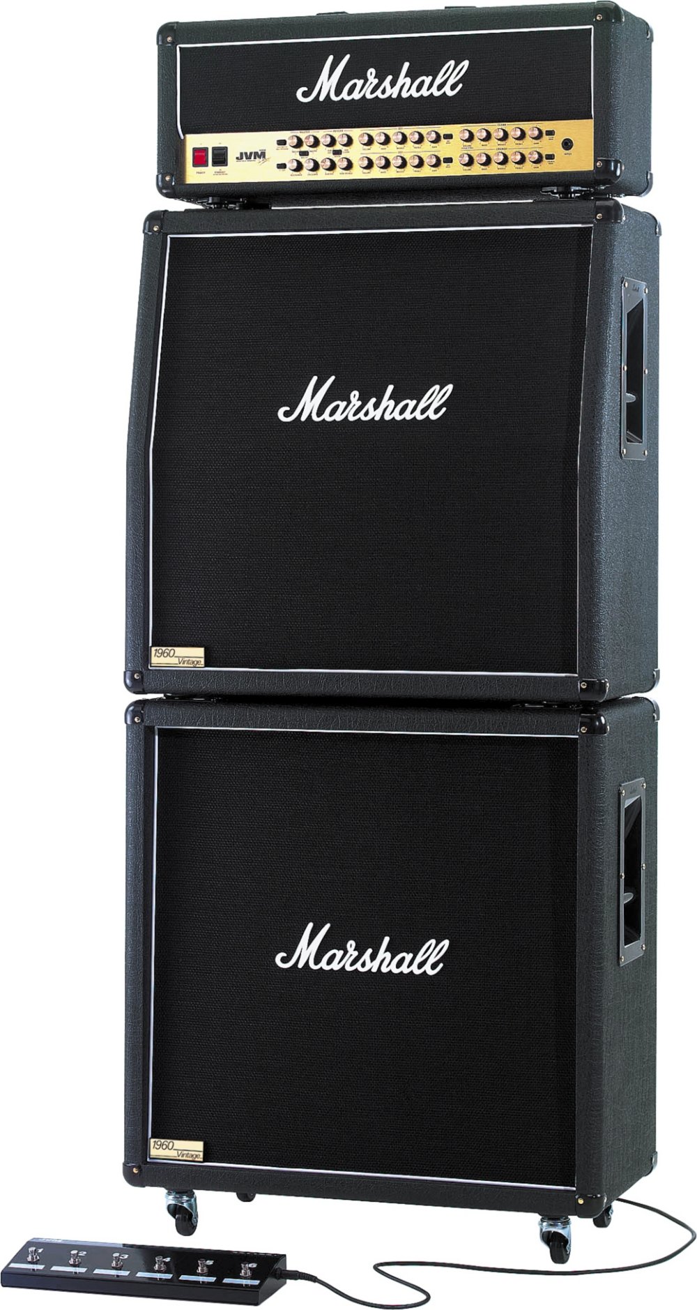 full marshall stack