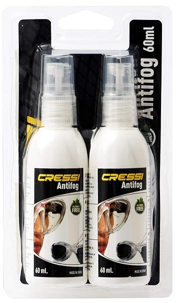 Cressi Premium Anti Fog für Taucherbrille