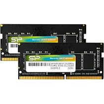 Silicon Power Laptop Memory DDR4-3200 (PC4-25600) 2x 8GB (16GB