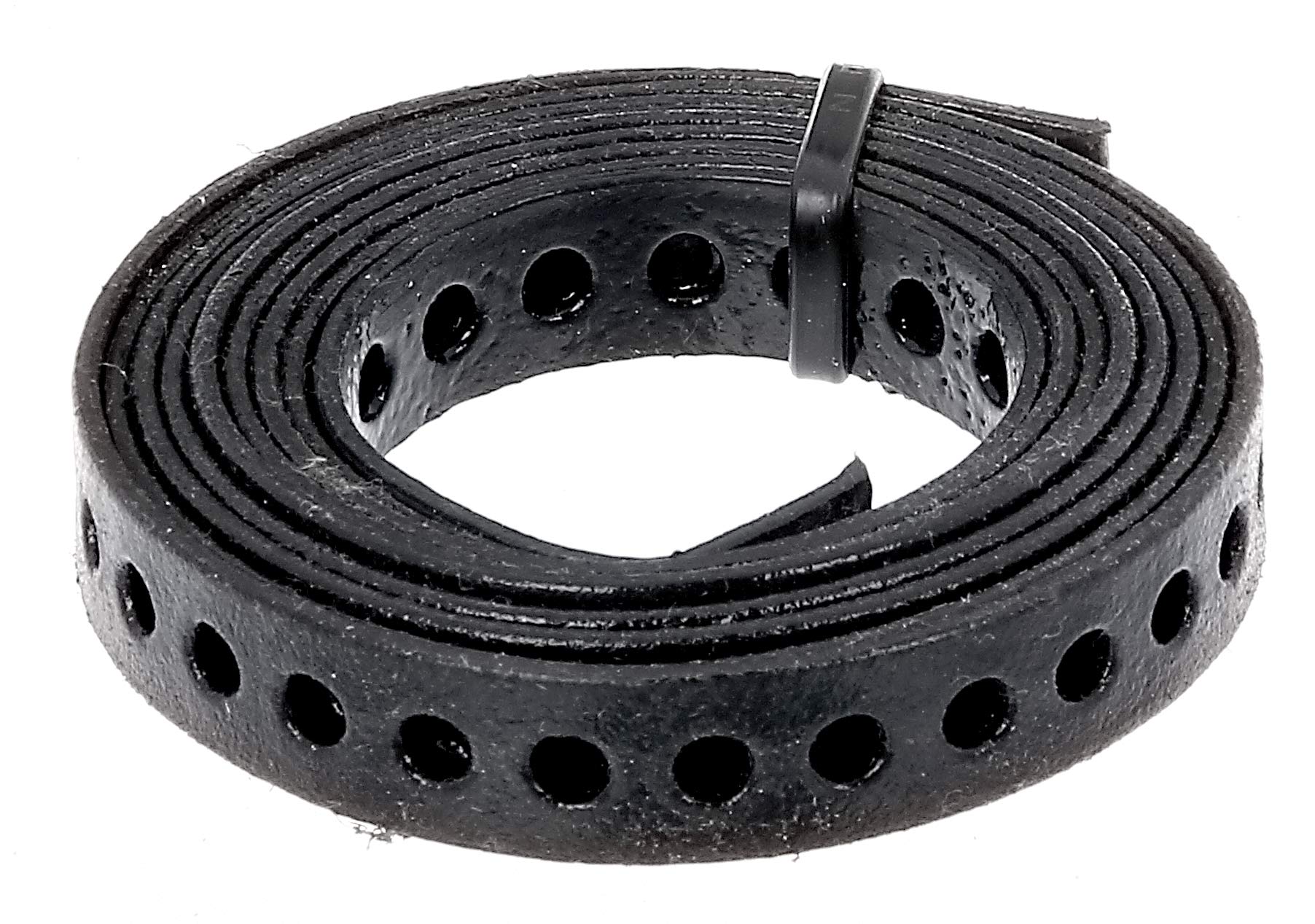 Perforated Tape Breite: 20 mm, Länge: 1,5 m Black