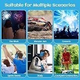 cumunebula Kids Ear Defenders 2 Pack 28dB SNR Noise Cancelling Headphones view 7