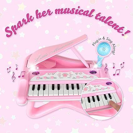 pianos para niños mercado libre