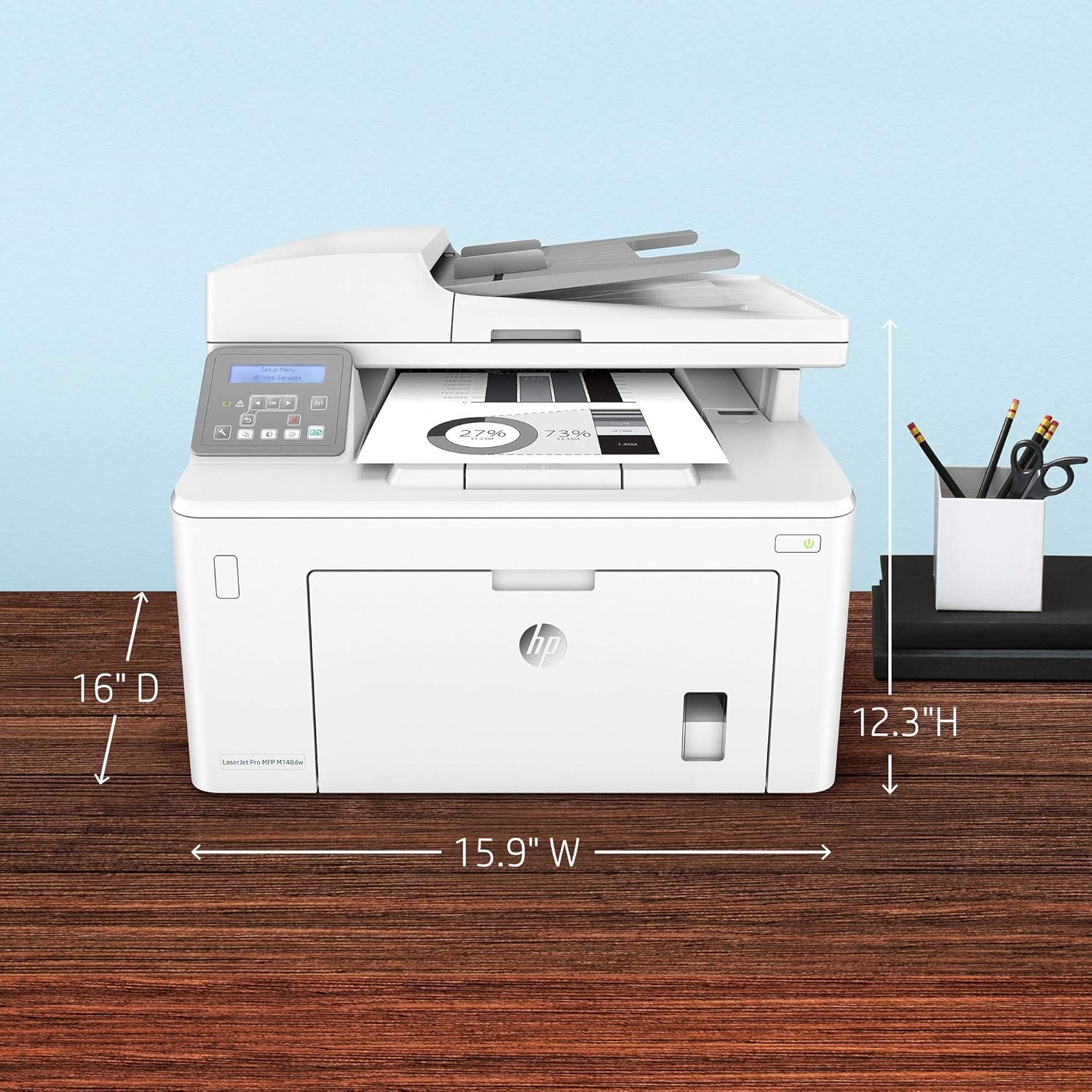 hp laserjet pro m148w