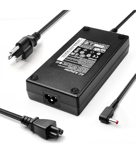 Amazon.com: Genuine Chicony 19.5V 9.23A 180W A17-180P4A