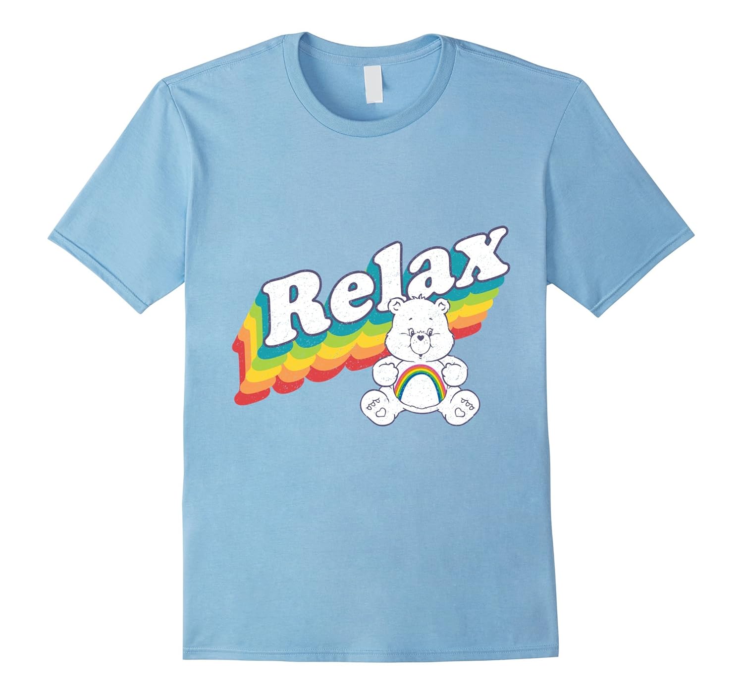 Care Bears Relax-Rose