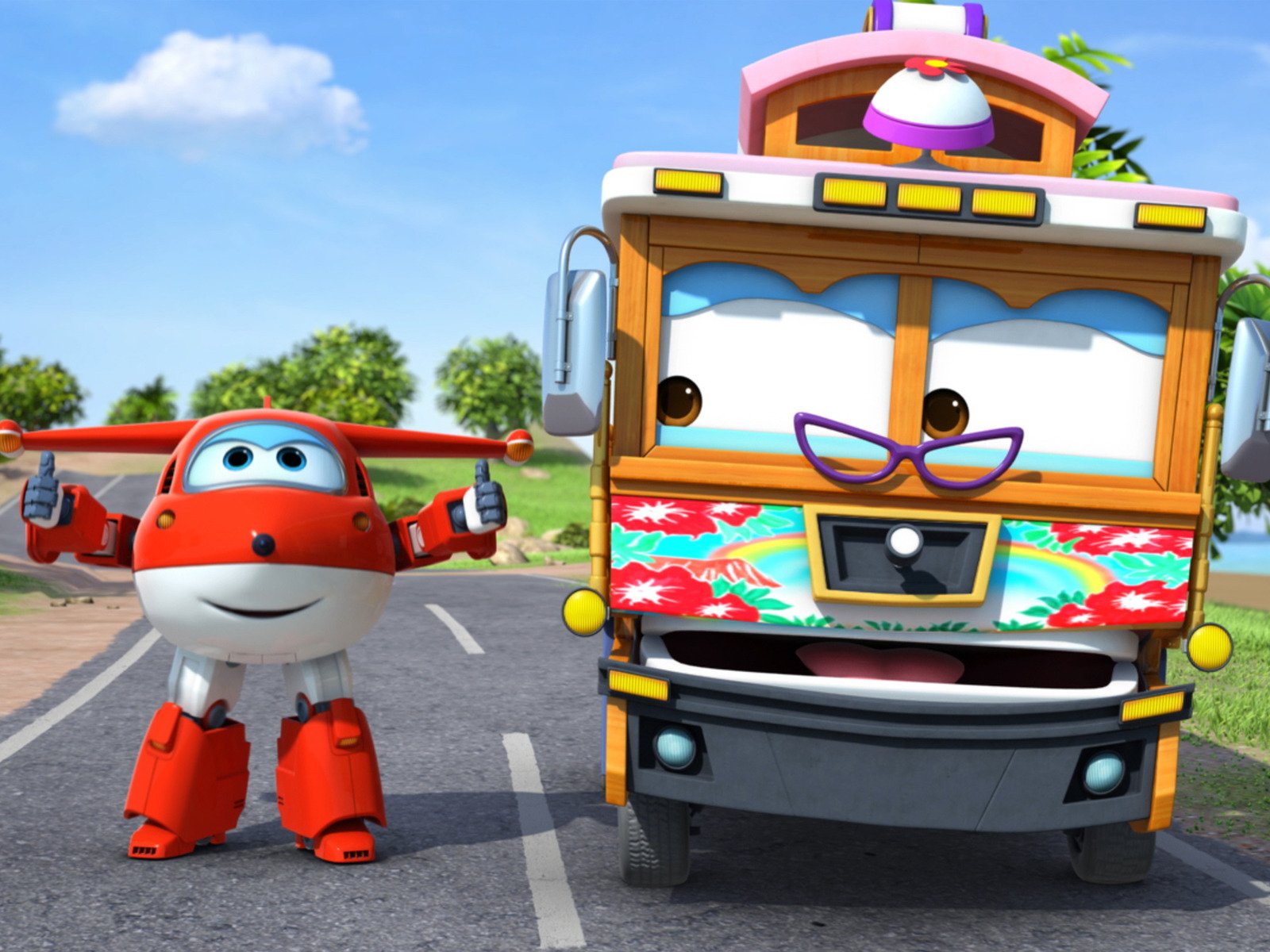 Watch Super Wings Prime Video