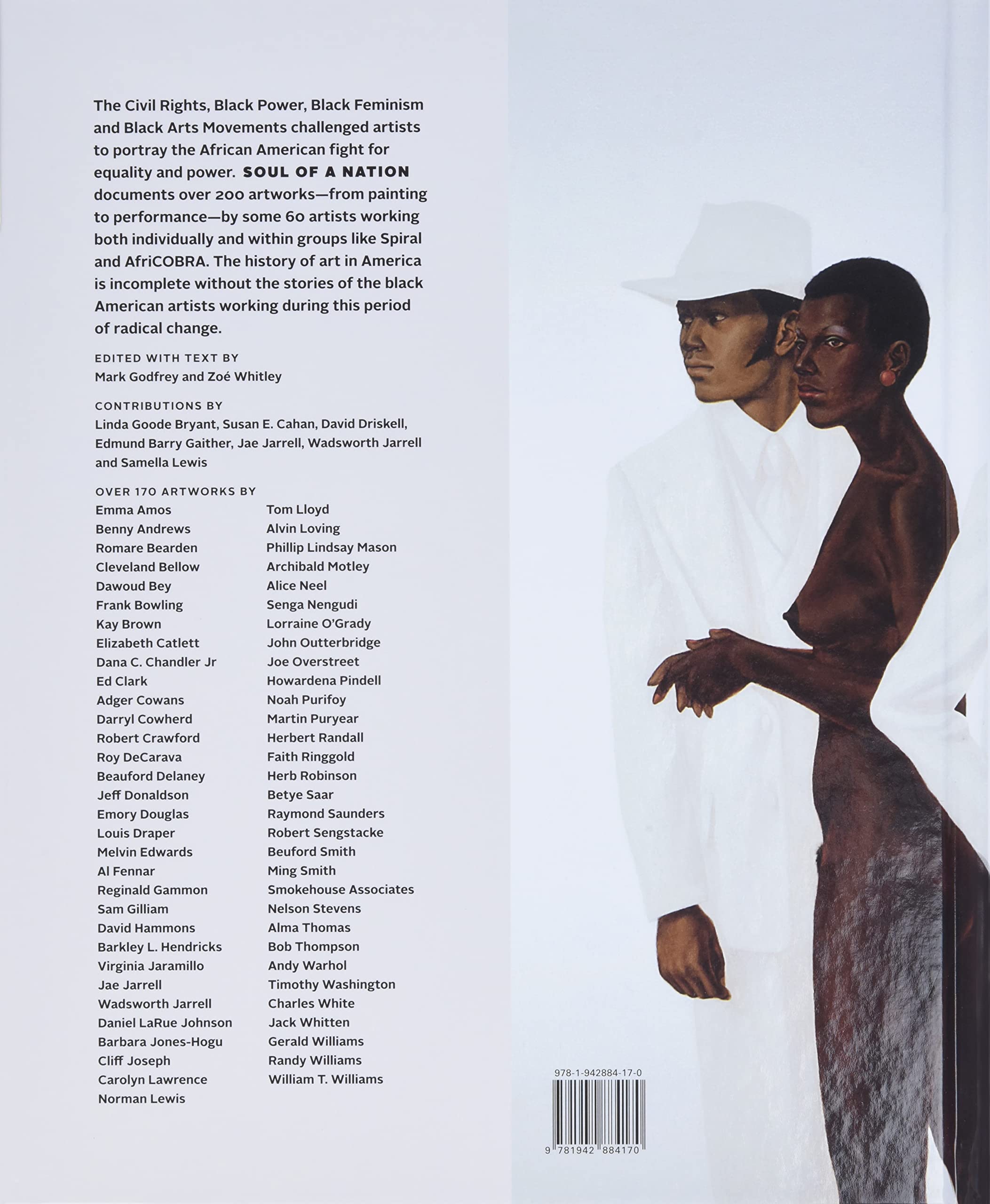 Soul of a Nation: Art in the Age of Black Power
