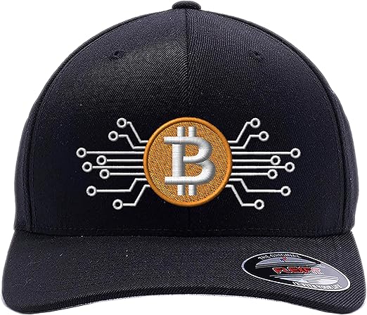 digital baseball hats