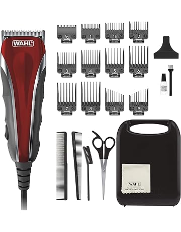 impuls hair clipper set