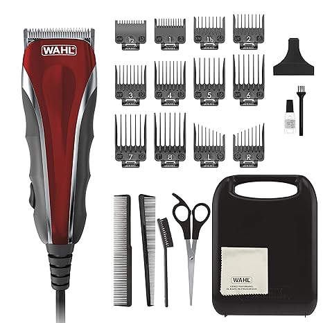 wahl model 79607