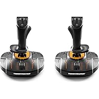 Thrustmaster T 16000M SPACE SIM DUO STICK (PC)