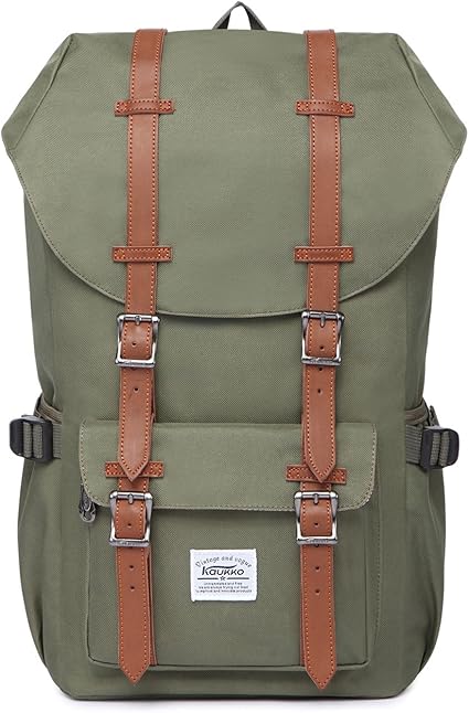 mochilas para campamento