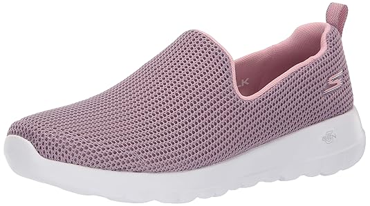 Skechers Damen Go Walk Joy-Centerpiece Slip On Sneaker