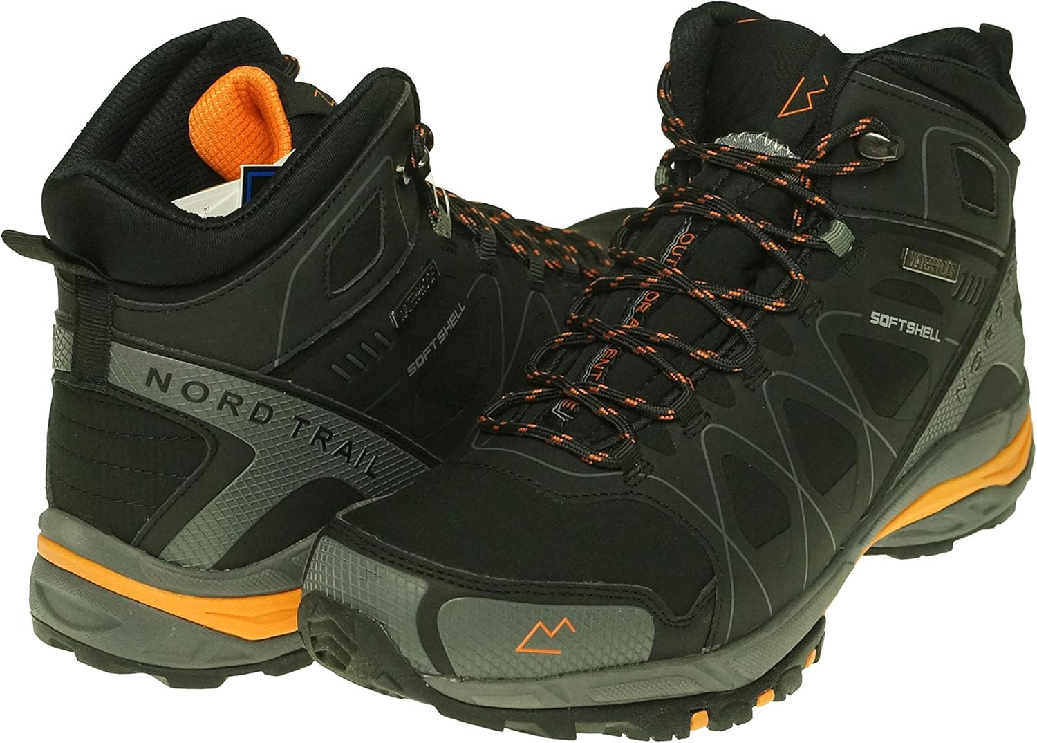nord trail boots