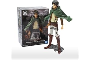 Banpresto - Attack on Titan Master Stars Place The Eren Yeager Figure