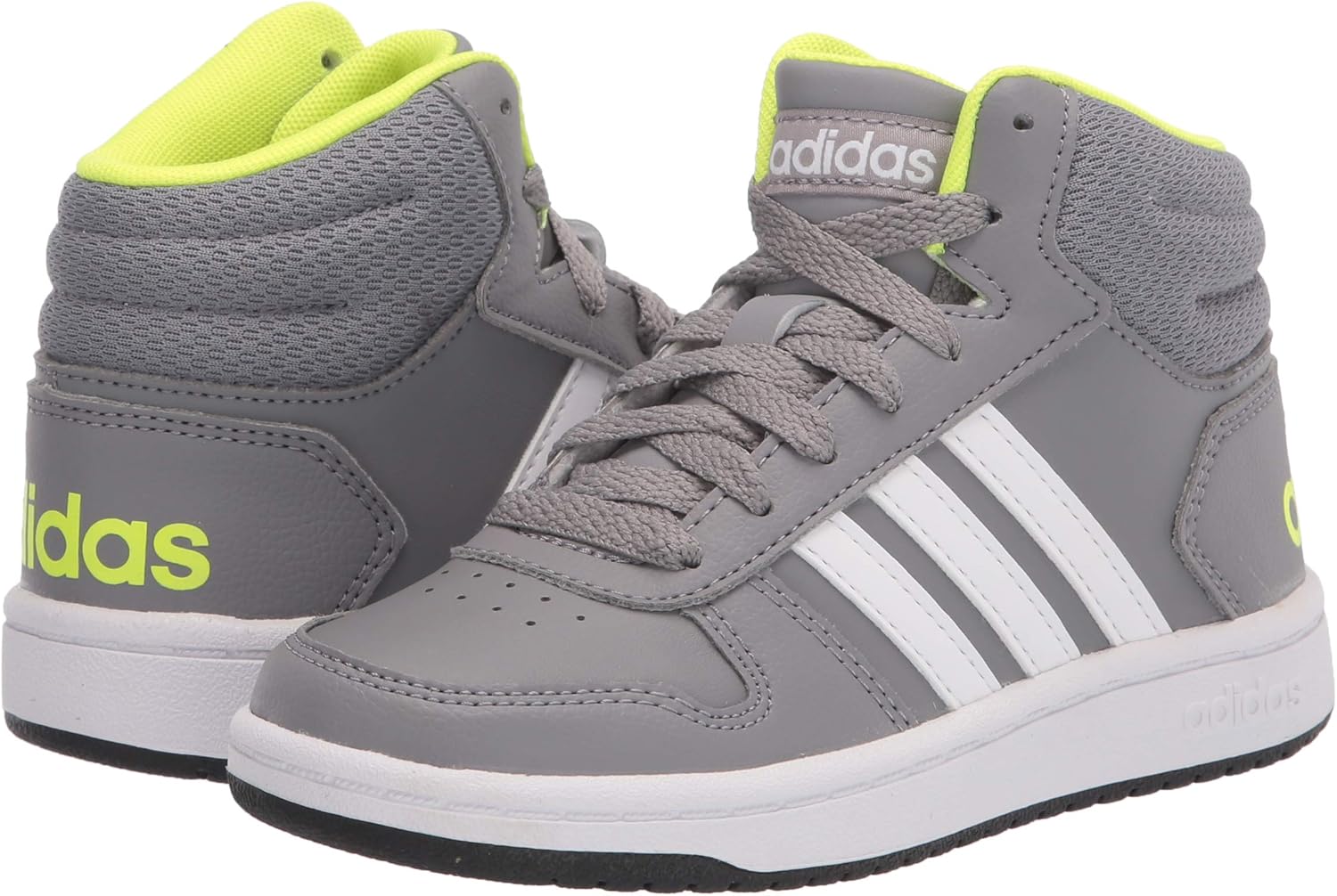  | adidas Unisex-Child Hoops Mid 2.0 Basketball Shoe | Basketball
