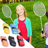 Rowwait 5 Pack Tennis Over Grip Anti Slip Overgrip 110cm 25mm view 7