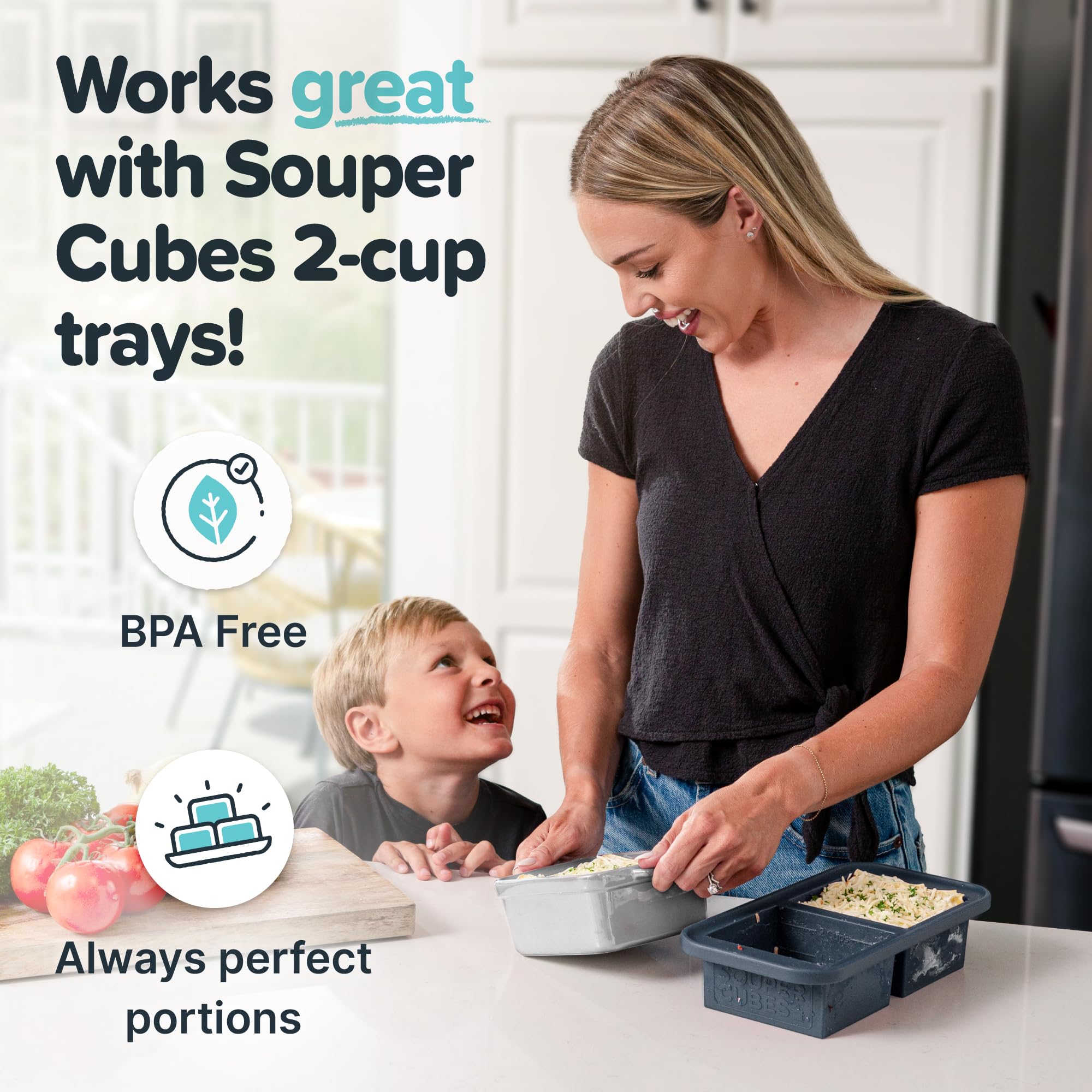 Souper Cubes Stoneware - 5