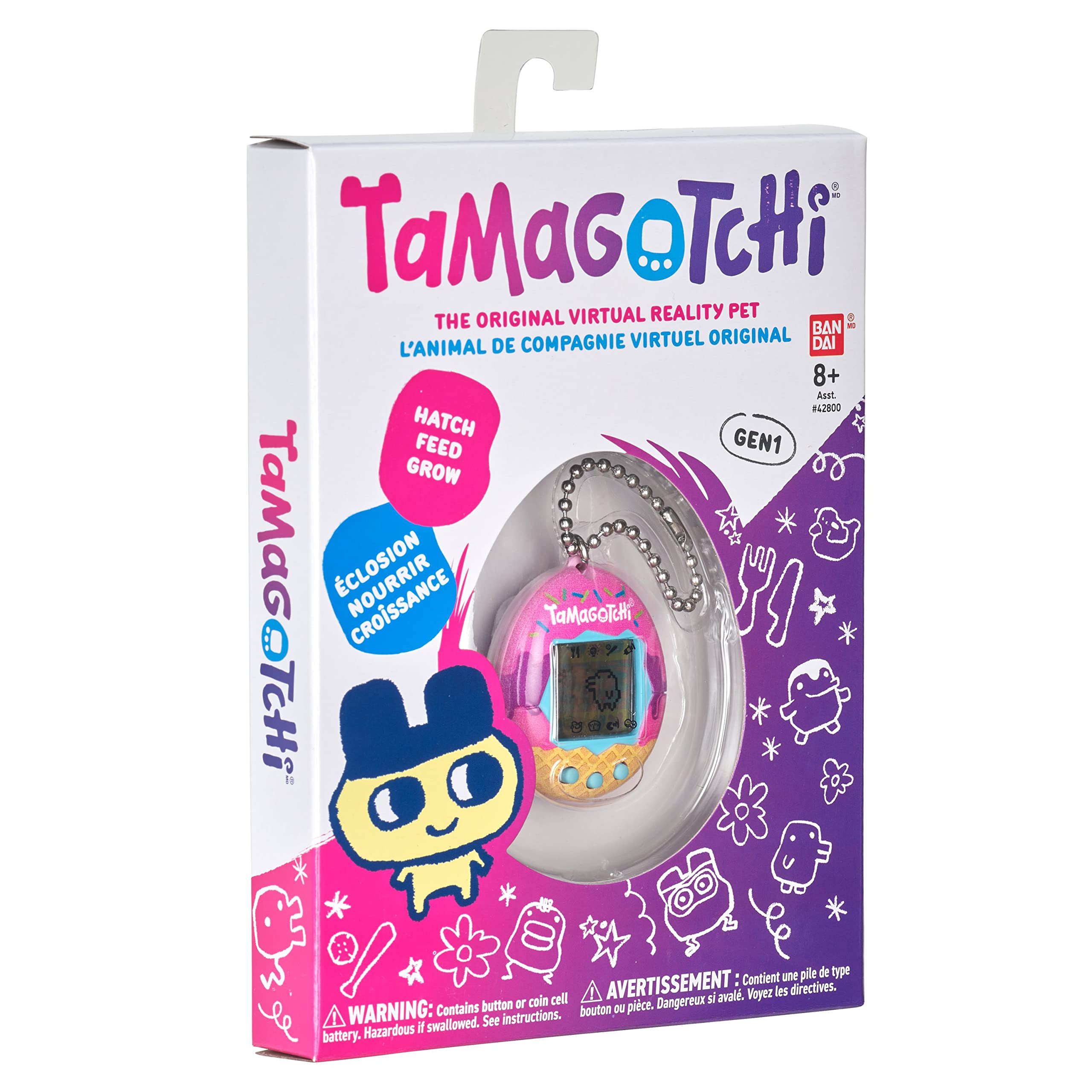 Tamagotchi Original - Ice Cream