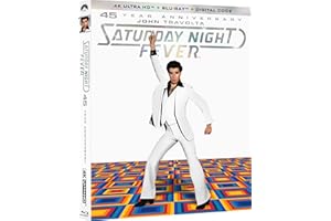 Saturday Night Fever