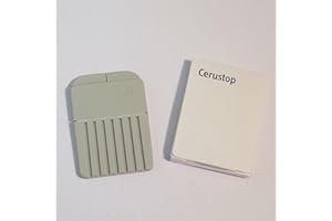 HEARING AID SUPPLY SHOP (5 Packs) Phonak Cerustop Filters (WaxTrap2 Replacement and Successor)