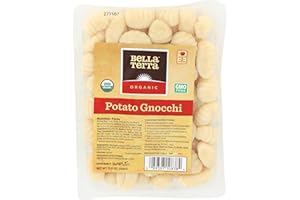 BELLA TERRA Organic Potato Gnocchi, 17.6 OZ