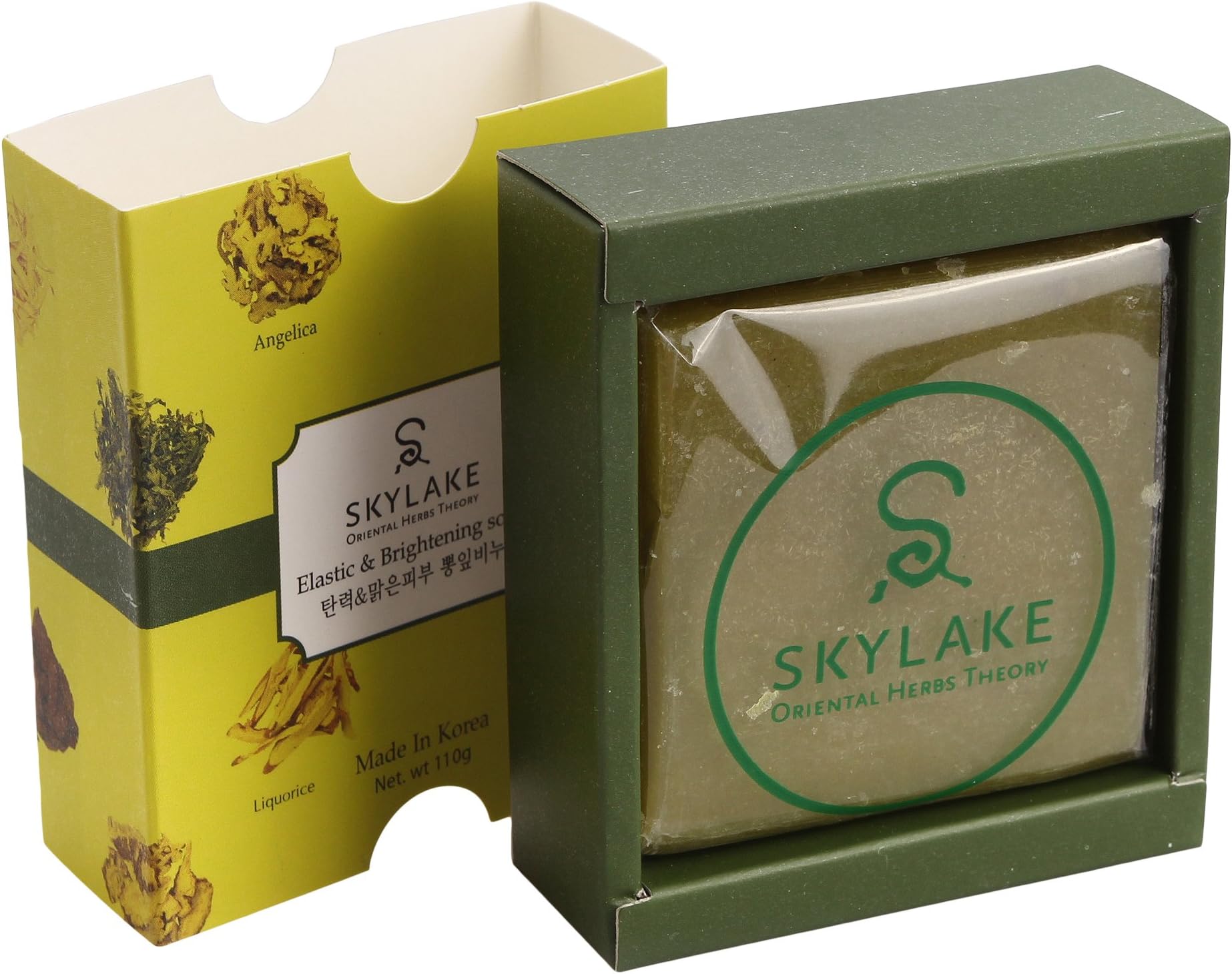 SKYLAKE Organic cosmetics hanulphos Korea cosmetics, organic, handmade SKYLAKE (hanulphos) natural Oriental aroma SOAP brightening SOAP white
