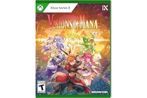 SQUARE ENIX Visions of Mana - Amazon Exclusive Edition (XSX)