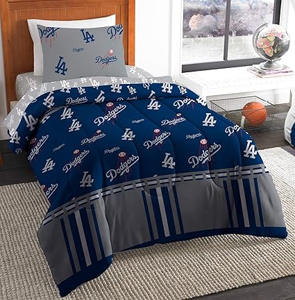 The Northwest Company Nhl New York Rangers Twin Bed In A Bag