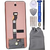 Display Touch Digitizer Screen for Honor 90 Black