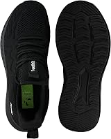 Feethit Men Running Shoes Breathable Lightweight Trainers Black UK9 view 6