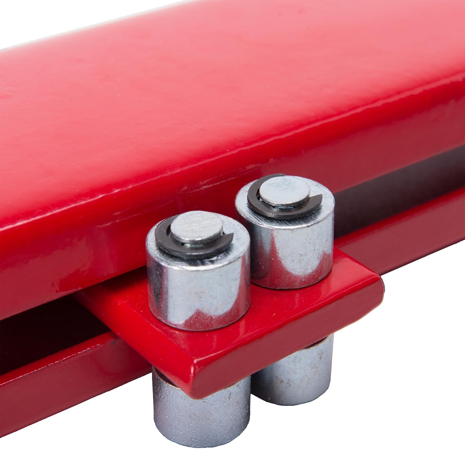 Orion Motor Tech 2 Ton (4000lbs) Engine Hoist/Shop Crane/Cherry Picker Load Leveler with Chains: Automotive