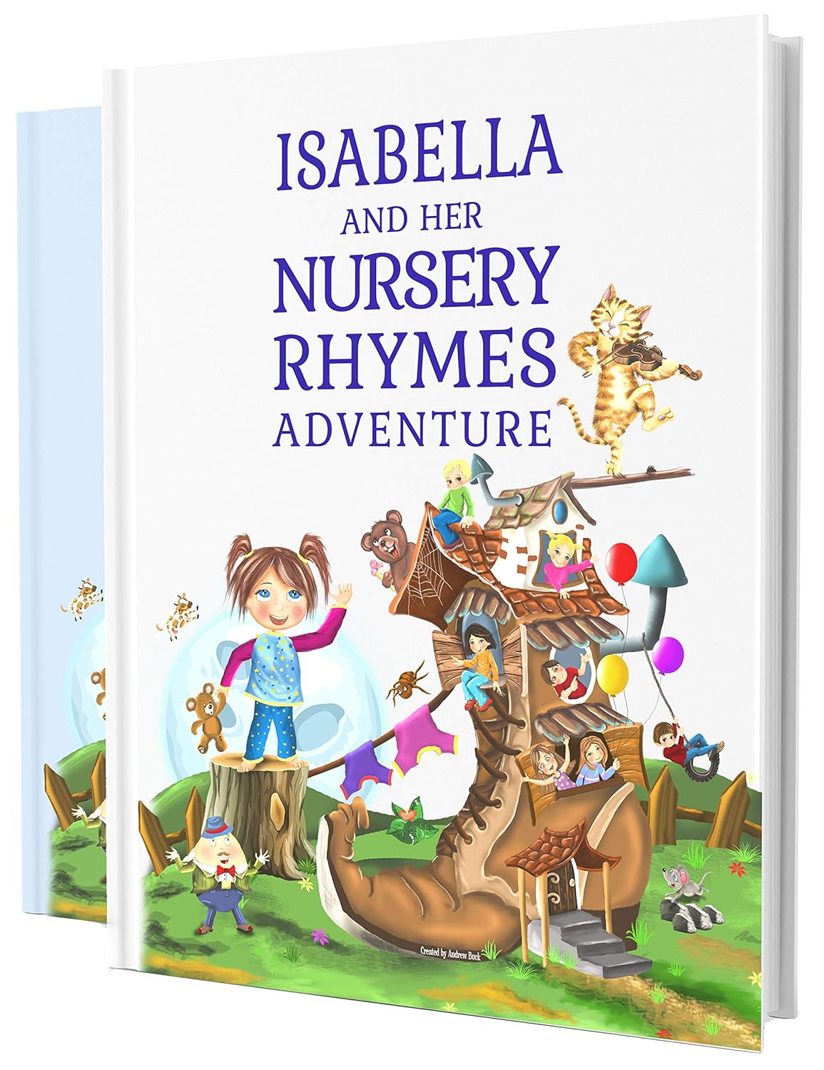 nursery rhyme books for babies