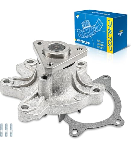 Amazon.com: Toyota Genuine Parts Engine Water Pump ASSY Light/Town