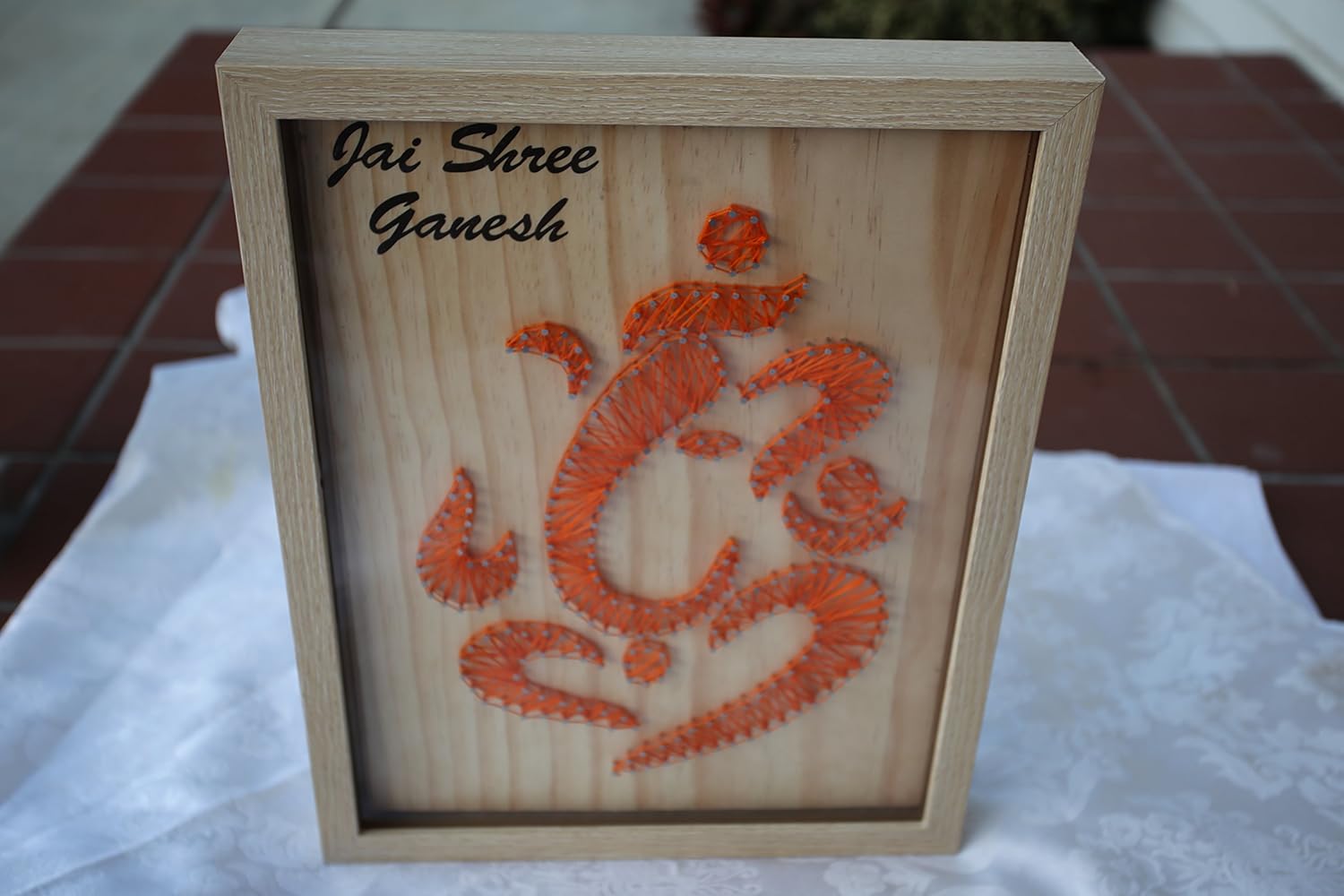Amazon Com Lord Ganesh Gift Ganesha Art Ganesh Chaturthi Gift