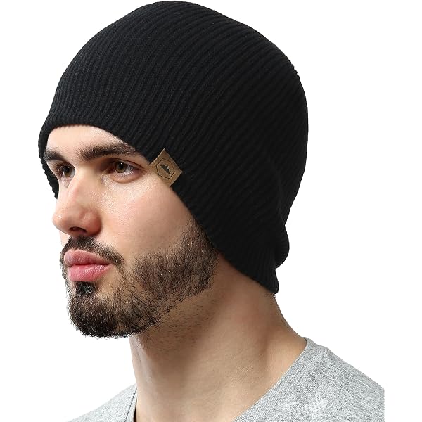 Tough Headwear Cuff Beanie Hat - All-Season Winter Cap  display picture 2