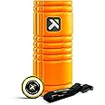TRIGGERPOINT Performance Therapy Mobility Kit with Grid Foam Roller, MB1 Massage Ball, and Grid Strap
