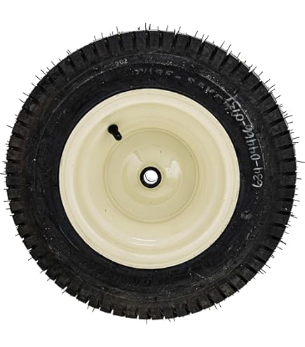 Amazon.com: CUB CADET 634Z04623A-0499 Wheel Assembly 13 X 6.50 6