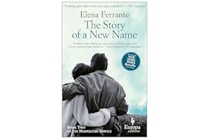 The Story of a New Name (Neapolitan Novels Book 2)