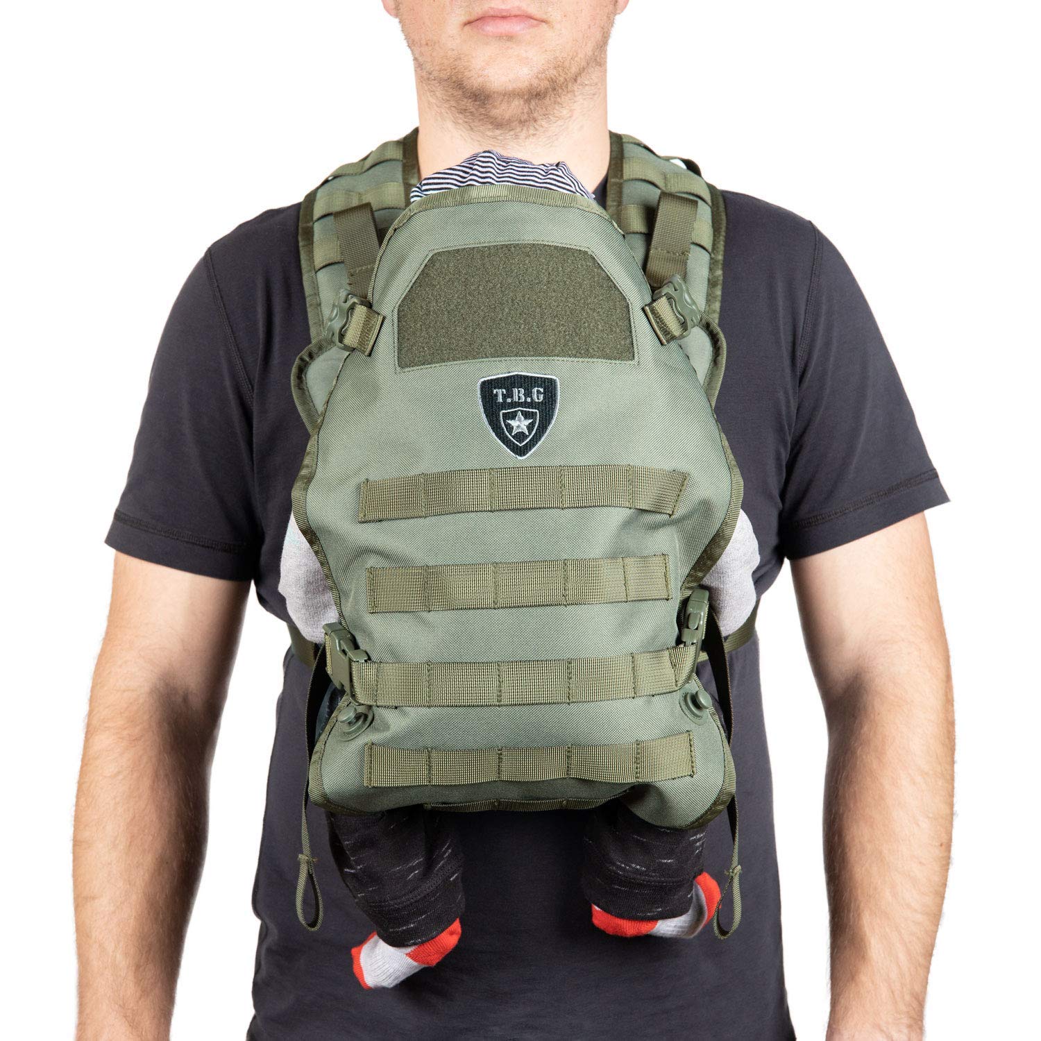 tactical baby carrier amazon