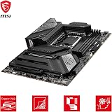 MSI MPG Z790 CARBON MAX WIFI II Motherboard LGA 1700 DDR5 PCIe 5.0 Wi-Fi 7 view 4