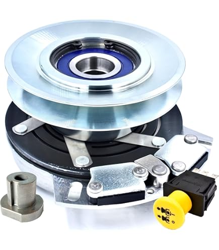 HD Switch 603273K 601785K HiTorque Billet Pulley PTO Clutch