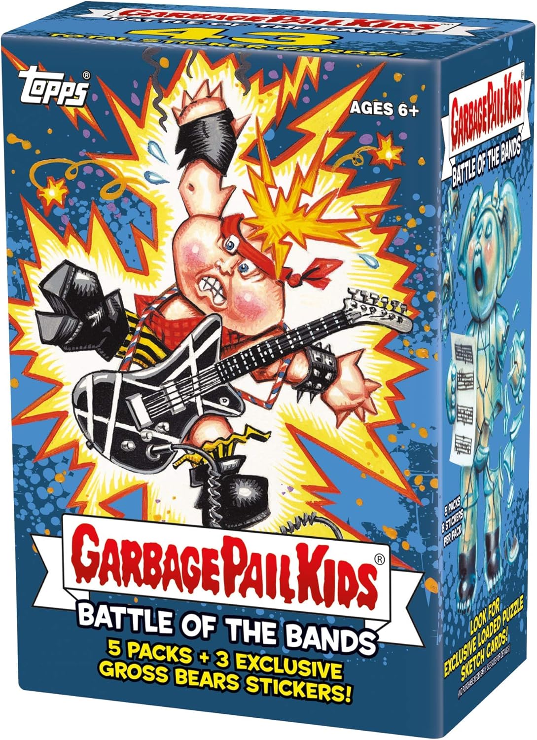 Garbage Pail Kids