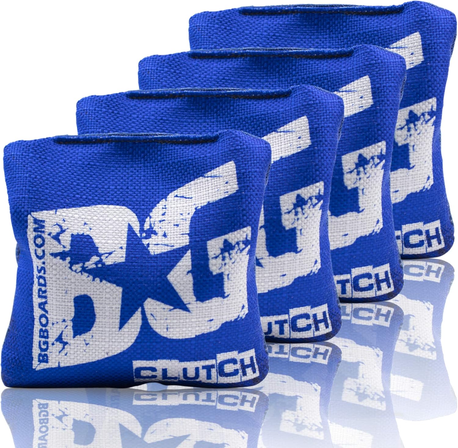 BG Bags Cornhole Clutch Series Set of 4 Bags ACL