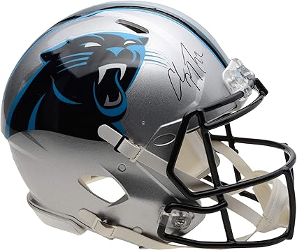 authentic signed helmets